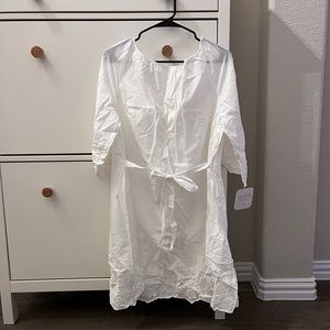 Isabel maternity dress size S NWT